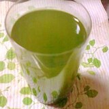 ちょっとレモンの青汁緑茶